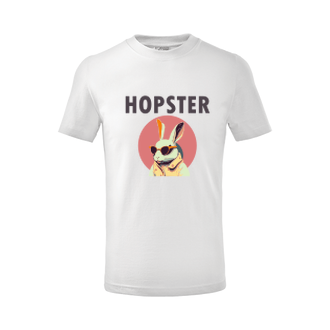 Dětské tričko Hopster - cool koledník