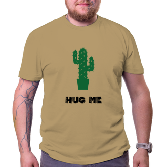 Ostatní Vtipné tričko Hug me