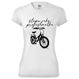 Cyklisté Cyklistické funkční triko Profesionálka