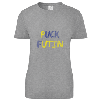 Dámské tričko Puck Futin
