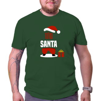 Vánoční tričko pro taťku